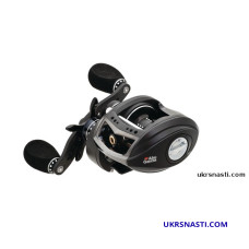 Катушка мультипликаторная Abu Garcia REVO MGX-L Lowprofile (ЛЕВАЯ РУКА) 